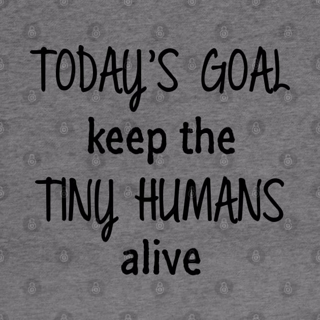 Keep Tiny Humans Alive by Venus Complete